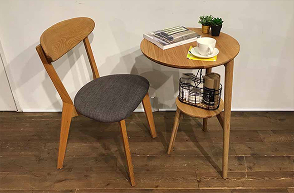 ファニーデザインのサイドテーブル | NOCEノーチェ 家具・インテリア通販