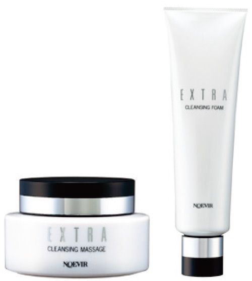 2個まとめてNOEVIR EXTRA CLEANSING MASSAGE120g 2個まとめてNOEVIR
