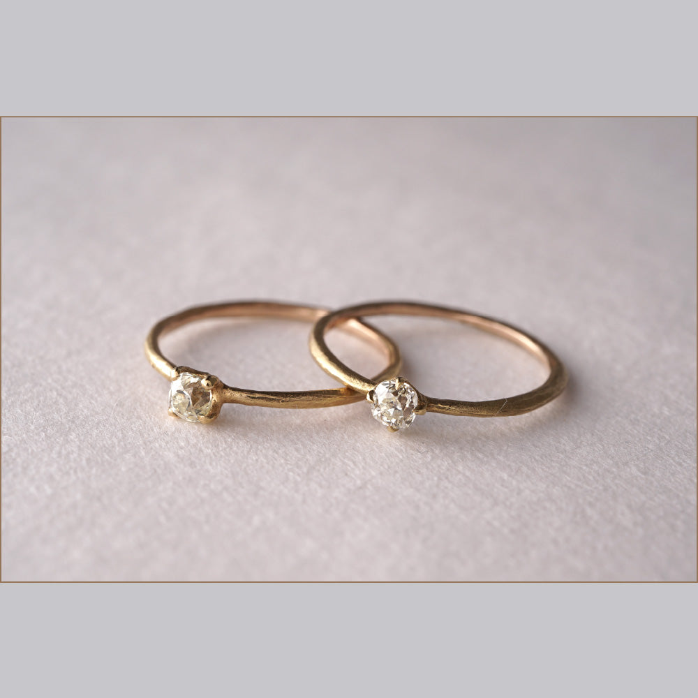 最終値下げ！ 専用箱付き noguchi ダイヤリング 12号 2026年最新