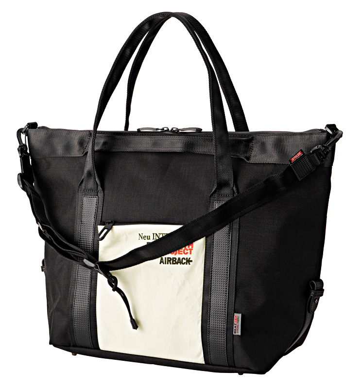 ノイインテレッセ】トートバッグ□ウィダー