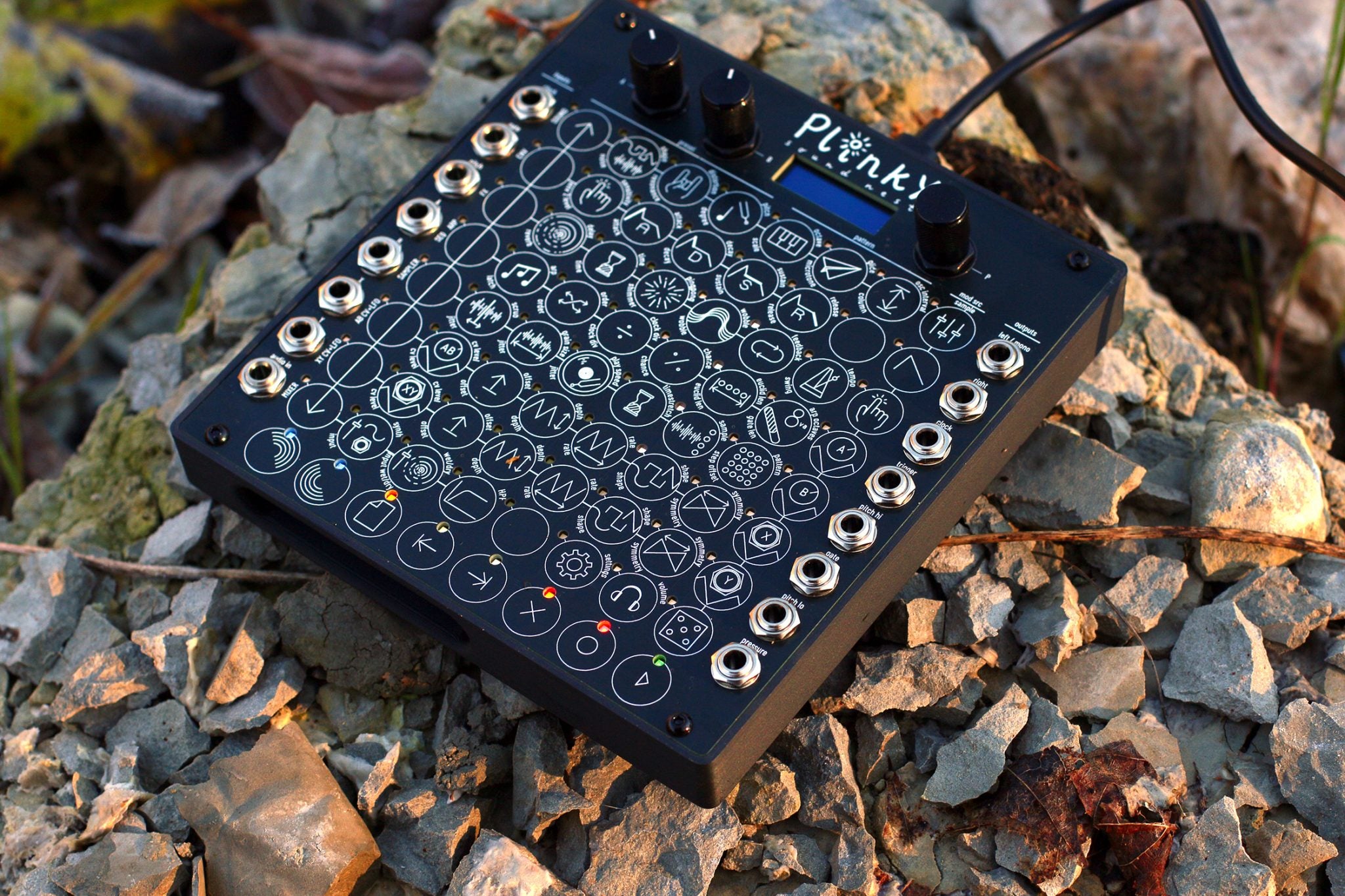 Plinky V3 [Fully Assembled] – Noisebug