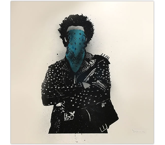 DOLK『PUNK』世界でたった12人しか味わうことのできないオリジナルの