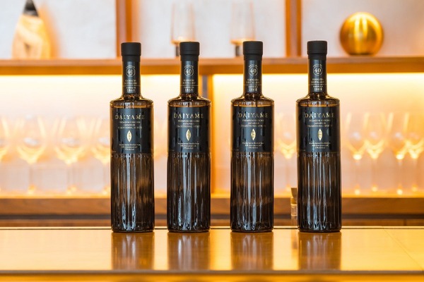 これは激ウマ！マスカットを使用したクラフトジン】「MUSCAT GIN 蒼彩