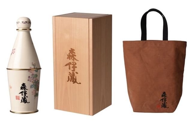 高島屋1月当選分 森伊蔵 焼酎 1800ml専用箱入り 高島屋1月当選分 森