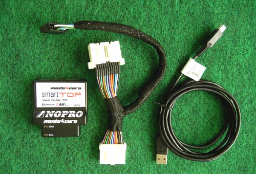 NC RHT ／ ND RF用 Smart TOP ｜ノガミプロジェクト