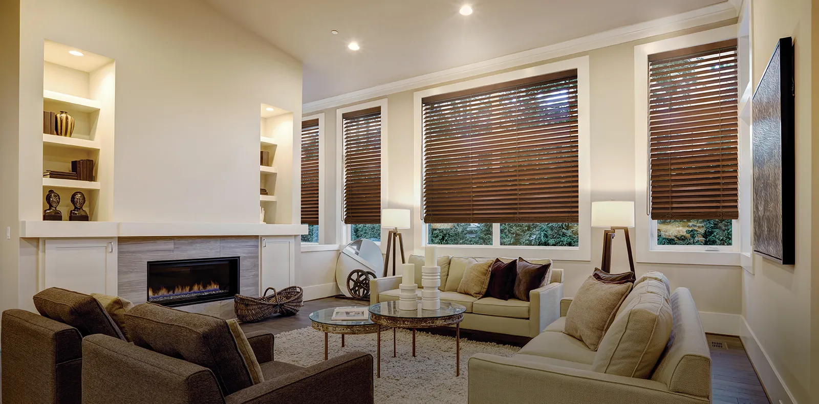 桐ウッドブラインド | ノーマンジャパン