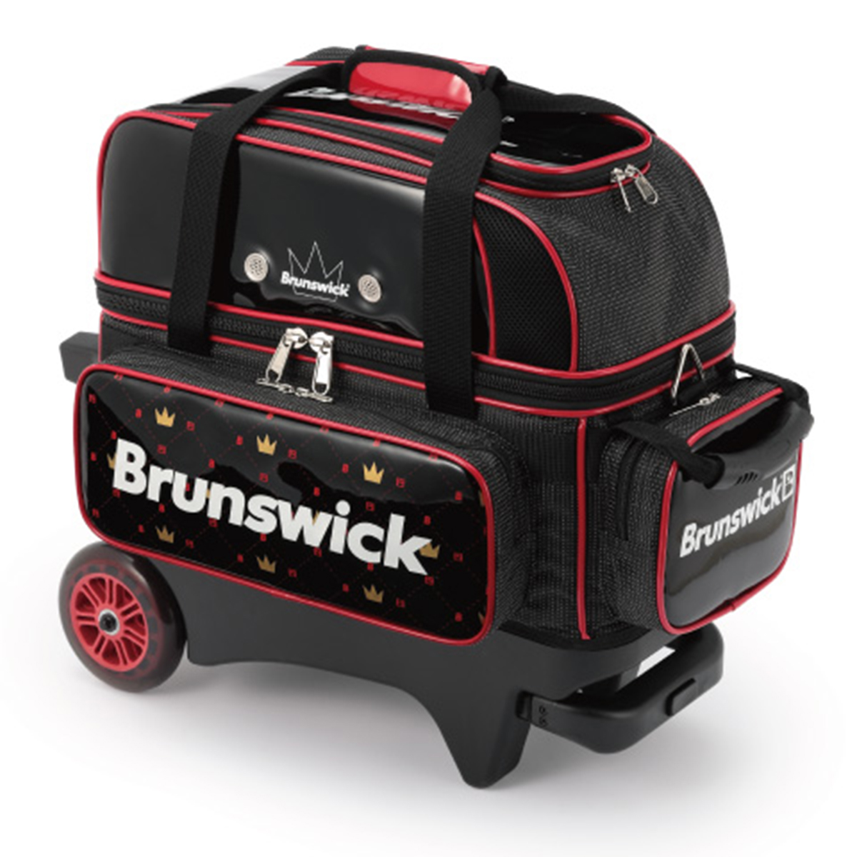 ブランズウィック・ダブルローラーバッグ2025(BB220) [SB] - 16,940円
