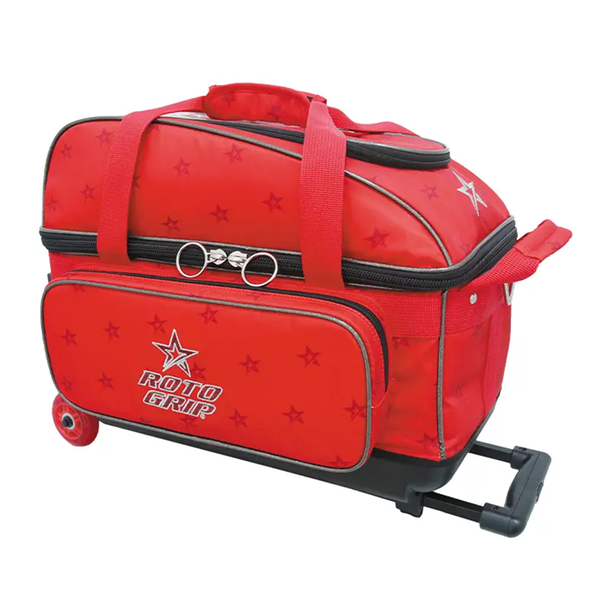 HSR156-FA 2ボールキャリー(レッド/シルバー)ロトグリップロゴ(3月発売