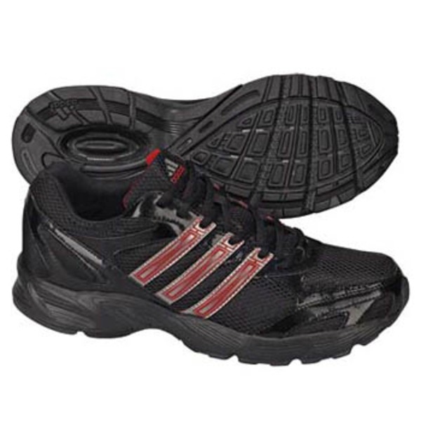 adidas(アディダス) バンキッシュ 3 24.5cm・ブラック×レッドS09