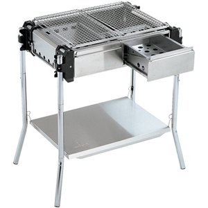 スノーピーク(snow peak) ツインバーベキューボックスPRO S-029