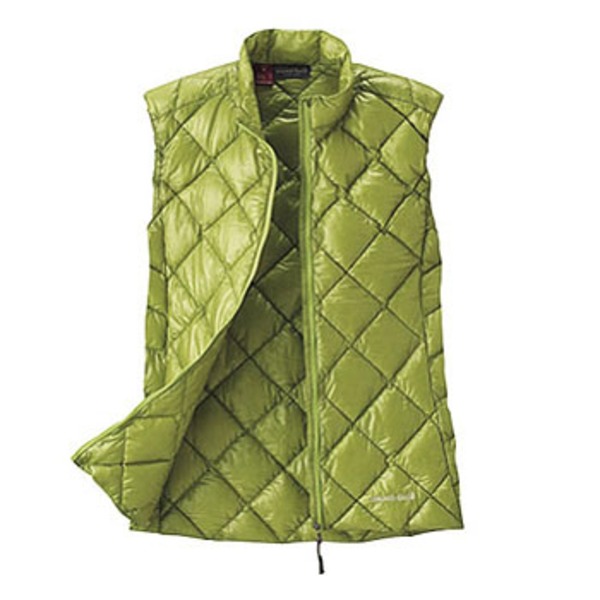 モンベル(montbell) EXライトダウンベスト Women's 1101308