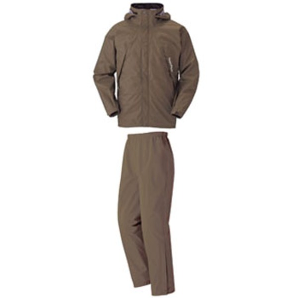 モンベル(montbell) スーパーハイドロブリーズ レインウェア Men's