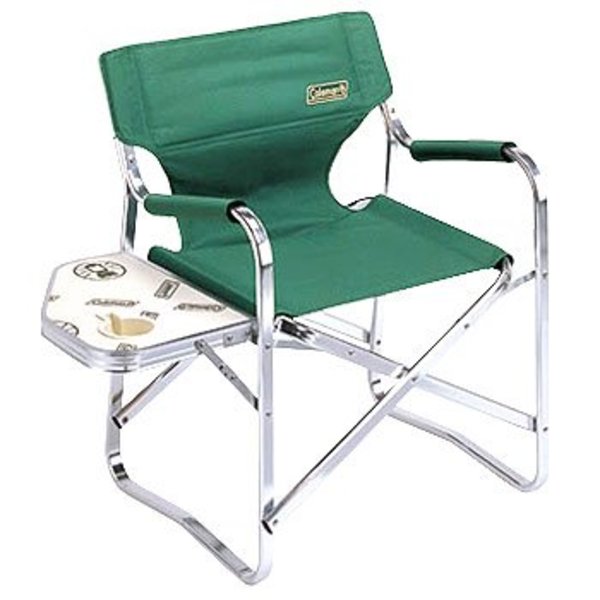 Coleman(コールマン) ニューサイドテーブル付キャプテンチェア 170