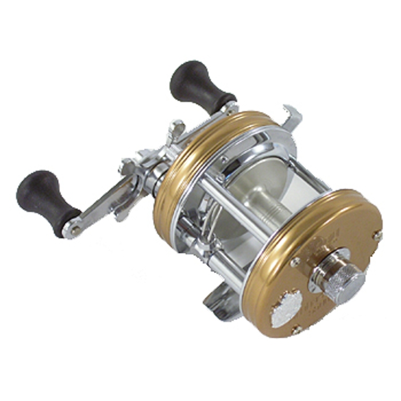 アブガルシア(Abu Garcia) アンバサダー5500C ヘリテージ ブロンズ