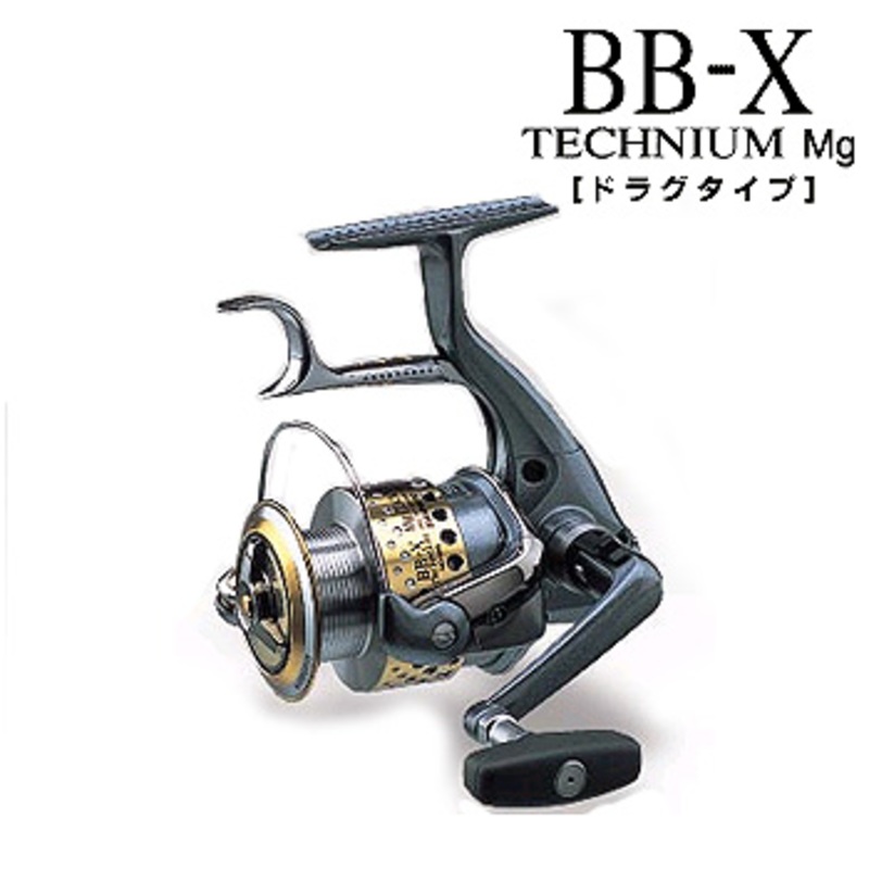 シマノ(SHIMANO) BB-X テクニウム Mg2500D 01941｜アウトドア用品