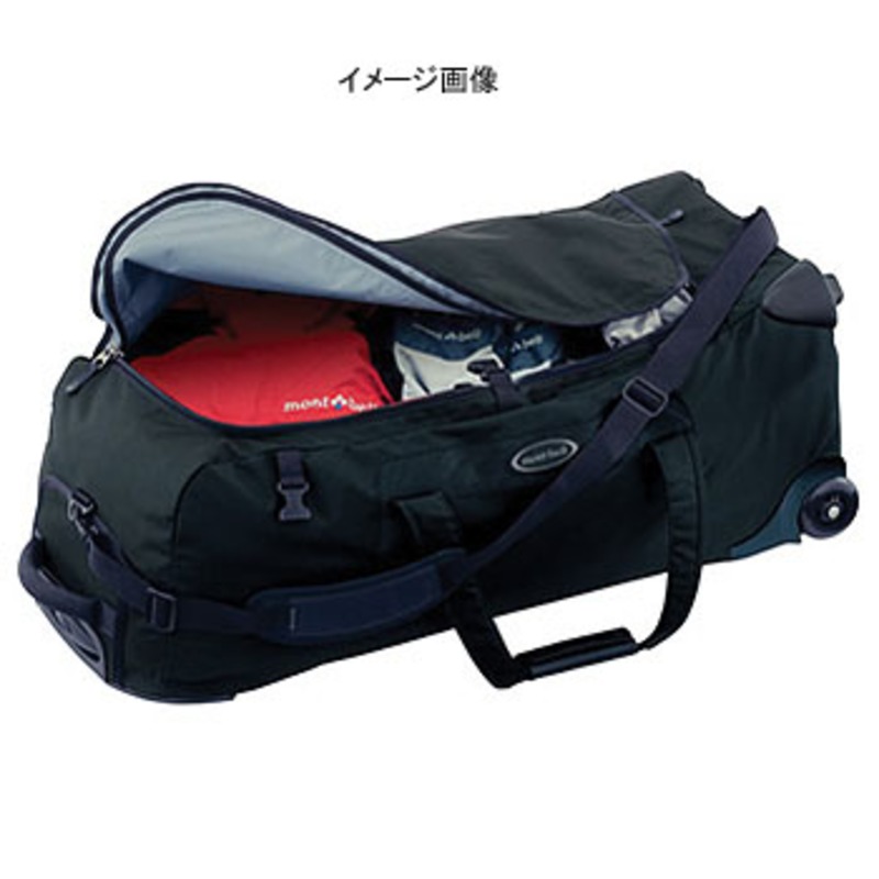 モンベル(montbell) ウィーリーダッフル 100 1123500｜アウトドア