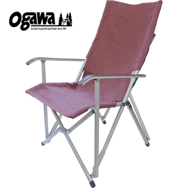 ogawa(キャンパルジャパン) ハイバックチェア 1905｜アウトドア用品