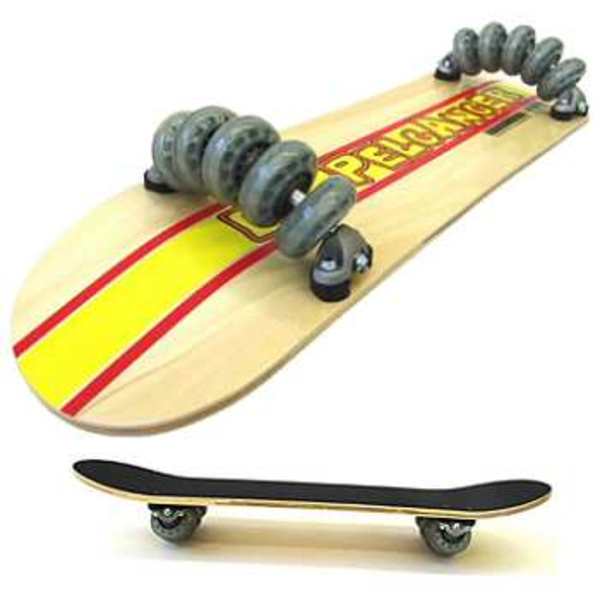 ドッペルギャンガー(DOPPELGANGER) 10ウィールスケートボード DSB103