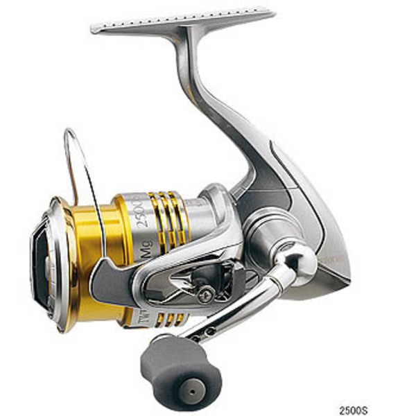 シマノ(SHIMANO) 09'ツインパワーMg 2500S 023391｜アウトドア用品