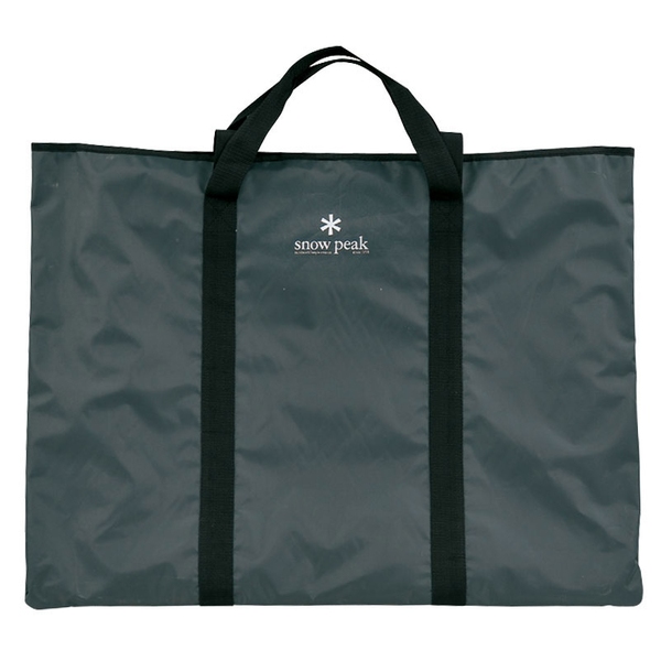 スノーピーク IGTアイアングリルテーブル&マルチパーパストートバッグM