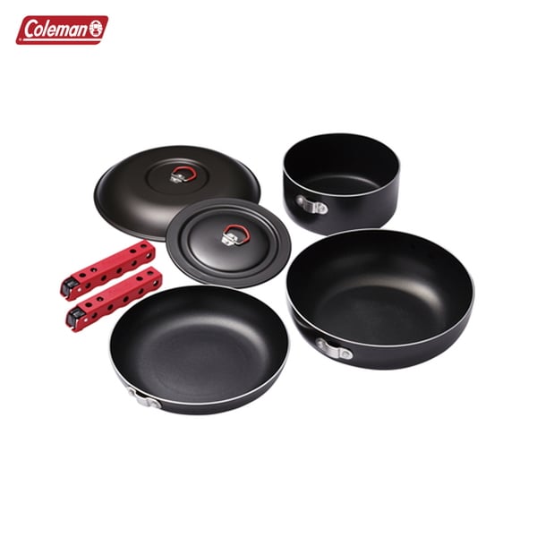 Coleman(コールマン) アルミクッカーセット 2000010531｜アウトドア