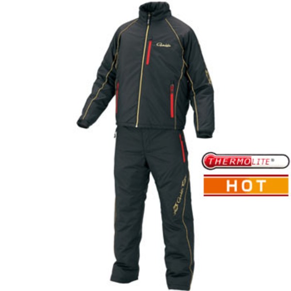 がまかつ(Gamakatsu) サーモライト(R)ウォームスーツ GM-3393 53393-15