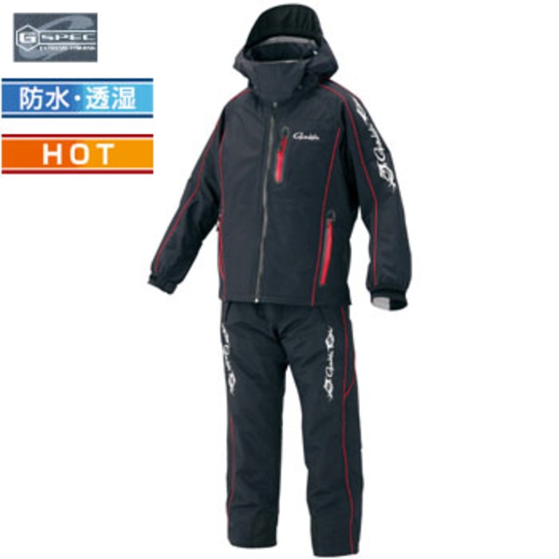 がまかつ(Gamakatsu) オールウェザースーツ GM-3399 53399-16-0