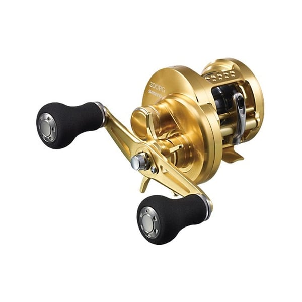 シマノ(SHIMANO) オシア コンクエスト 201PG(左) 033536｜アウトドア