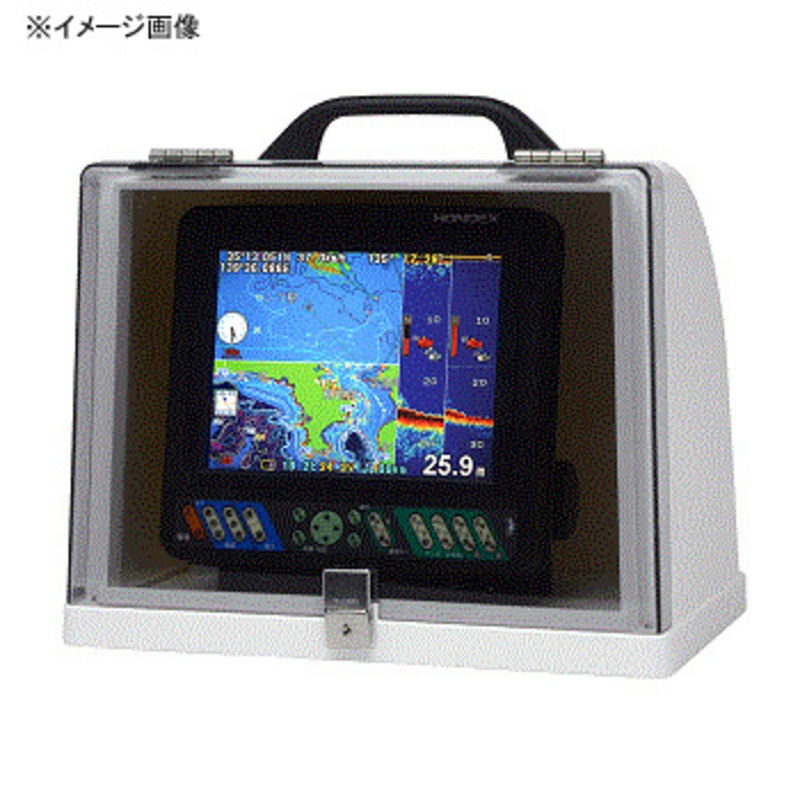 HONDEX(ホンデックス) 魚探ボックス GB01 移動(持ち運び)I型