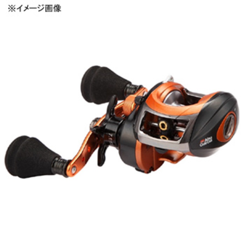 アブガルシア(Abu Garcia) AMB.ORANGEMAX-L(アンバサダー オレンジ