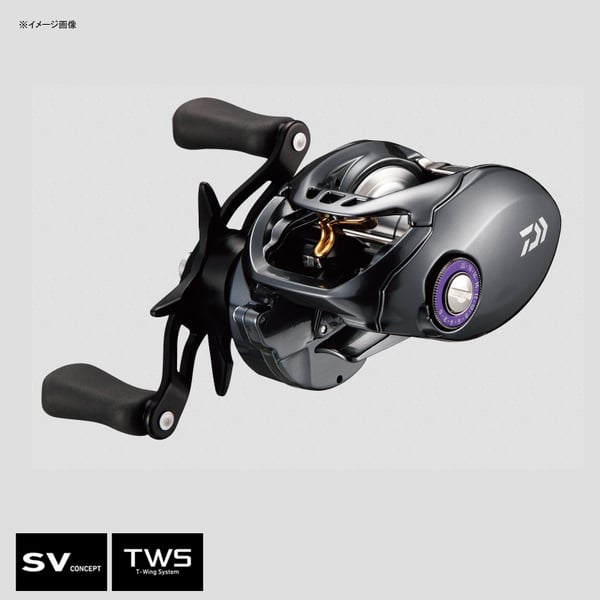 ダイワ(Daiwa) TATULA(タトゥーラ) SV TW 8.1L 左巻き 00613679