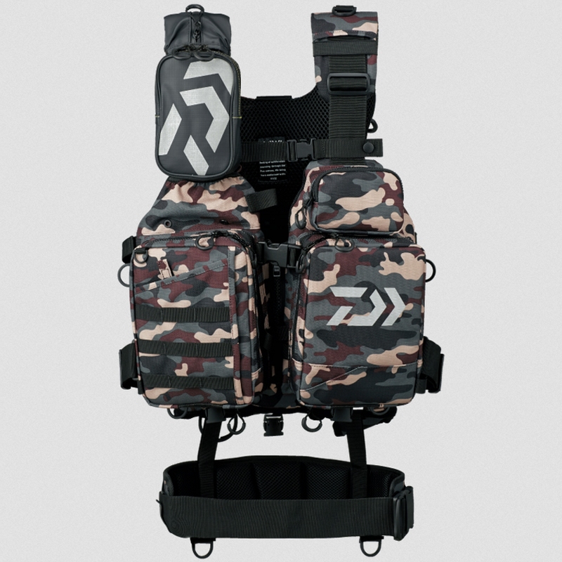 ダイワ(Daiwa) DF-6107 ベンチクールゲームベストIII 04535673