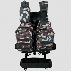 ダイワ(Daiwa) DF-6107 ベンチクールゲームベストIII 04535673