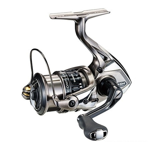 シマノ(SHIMANO) 17 コンプレックスCI4+ C2500S F4 HG 037084