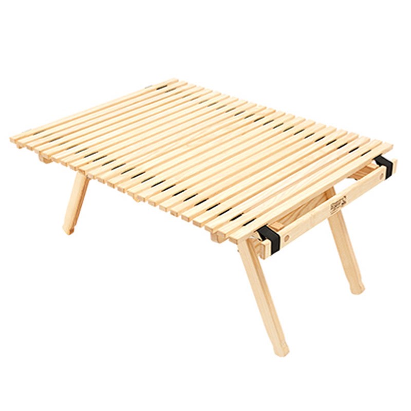 BYER(バイヤー) パンジーン バレー ロー ロールトップテーブル