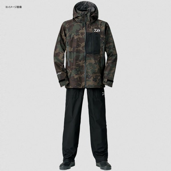 ダイワ(Daiwa) DR-1908 ゴアテックス プロダクト パックライト レイン