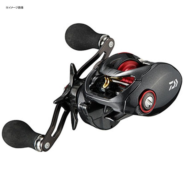 ダイワ(Daiwa) スパルタンRT TW 100SH-L 左巻き 00615053｜アウトドア