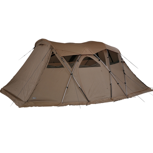 スノーピーク(snow peak) モーグ Pro.air TP-600｜アウトドア用品