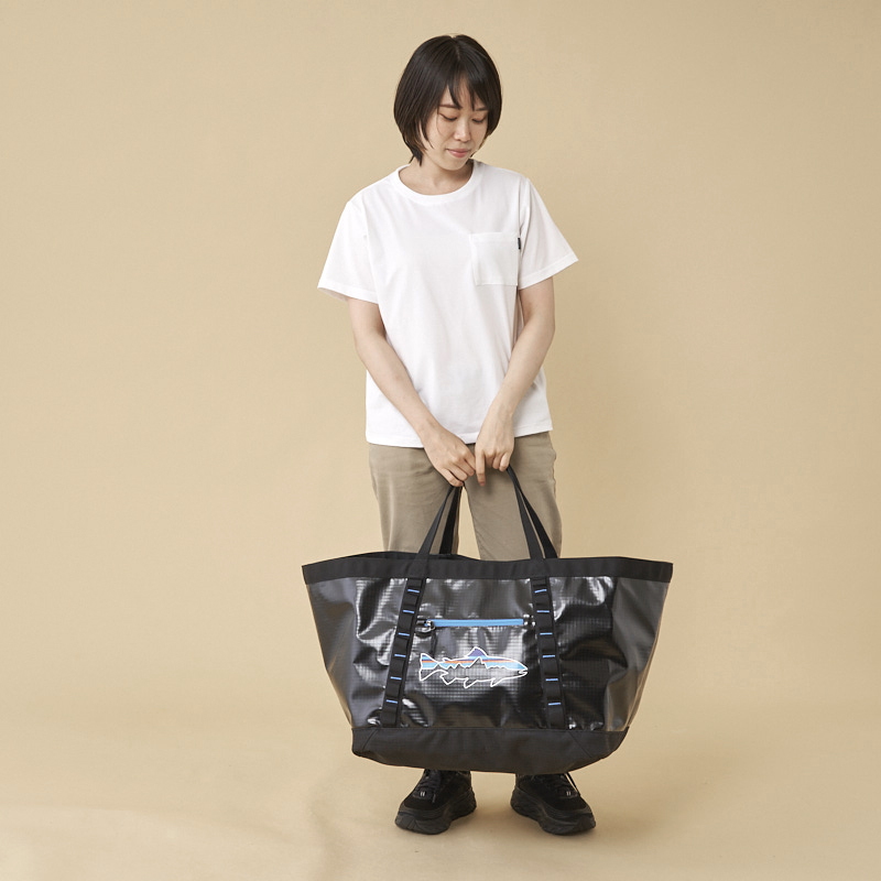 パタゴニア(patagonia) Black Hole Gear Tote(ブラックホール ギア