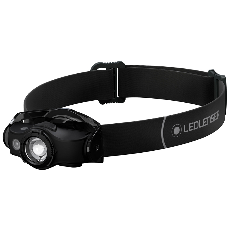 LED LENSER(レッドレンザー) LL MH4 (GIFTBOX) 充電式/単三電池兼用