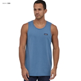 パタゴニア(patagonia) メンズ P-6 ラベル オーガニック タンク 38550