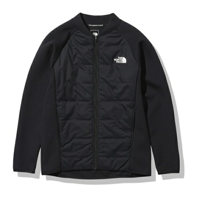 THE NORTH FACE(ザ・ノース・フェイス) ハイブリッド テックエ アー