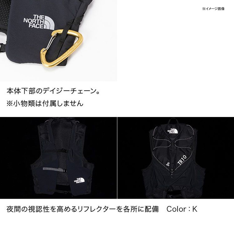 THE NORTH FACE(ザ・ノース・フェイス) TR 10(ティーアール 10