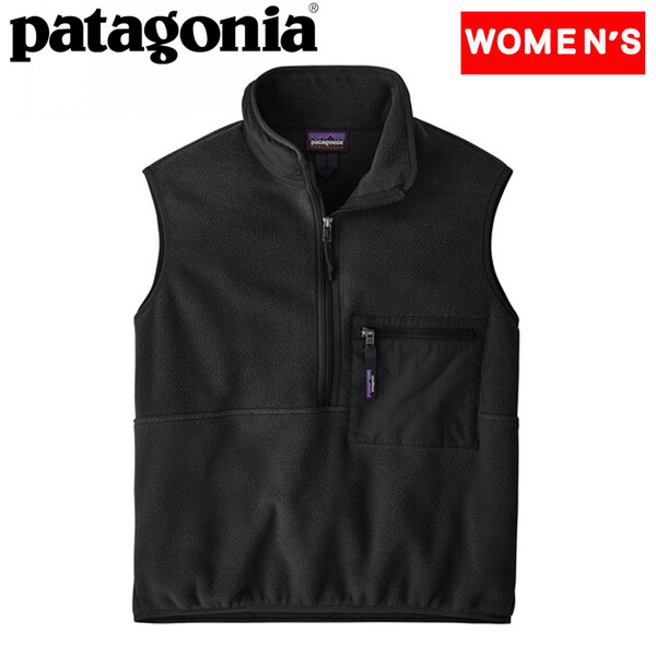 パタゴニア(patagonia) W's Synch Vest(ウィメンズ シンチラ ベスト