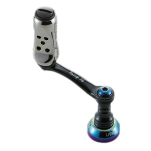 スピニングリール用シングルハンドル リールカスタムパーツ リール