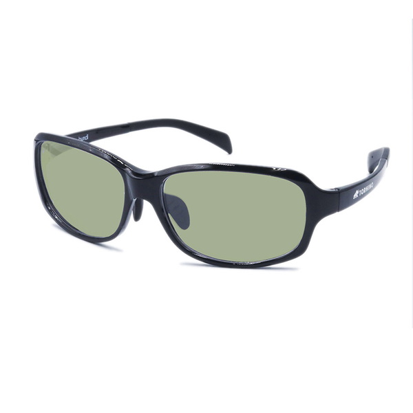 トライノ(TORHINO) 偏光サングラス bundi(ブンディ) bundi-BK-LG