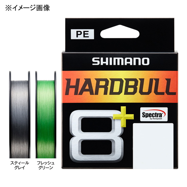 シマノ(SHIMANO) LD-M68X ハードブル 8+ 200m 116062｜アウトドア用品