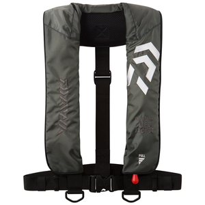 ダイワ(Daiwa) ウォッシャブルライフジャケット 手動・自動膨脹式 DF