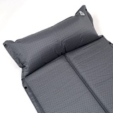 Hilander(ハイランダー) スエードインフレーターマット 2つ折り仕様(枕