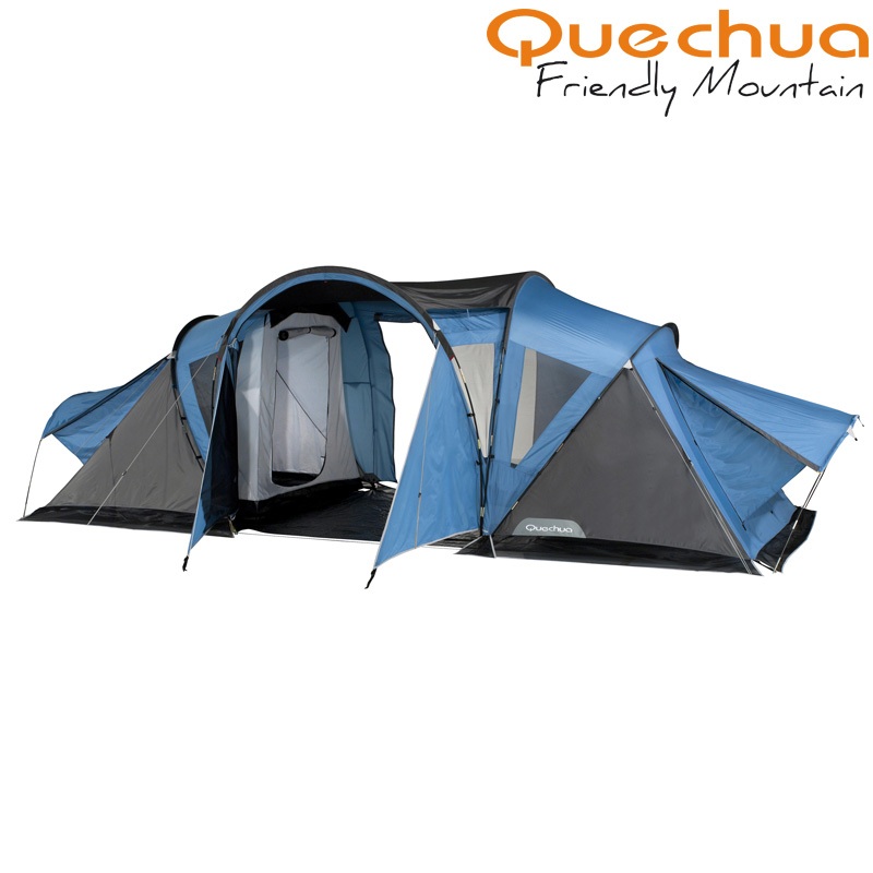 Quechua(ケシュア) T4.2 XL AIR ファミリーテント 1333337-8171138